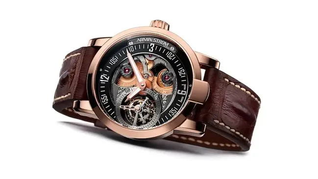 Armin Strom Tourbillon Gravity Fire