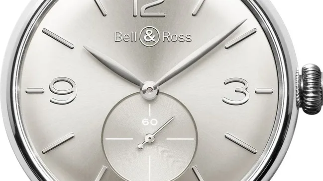 Bell & Ross: WW1 Argentium Opaline mit Alligatorlederarmbändern in leuchtenden Farben