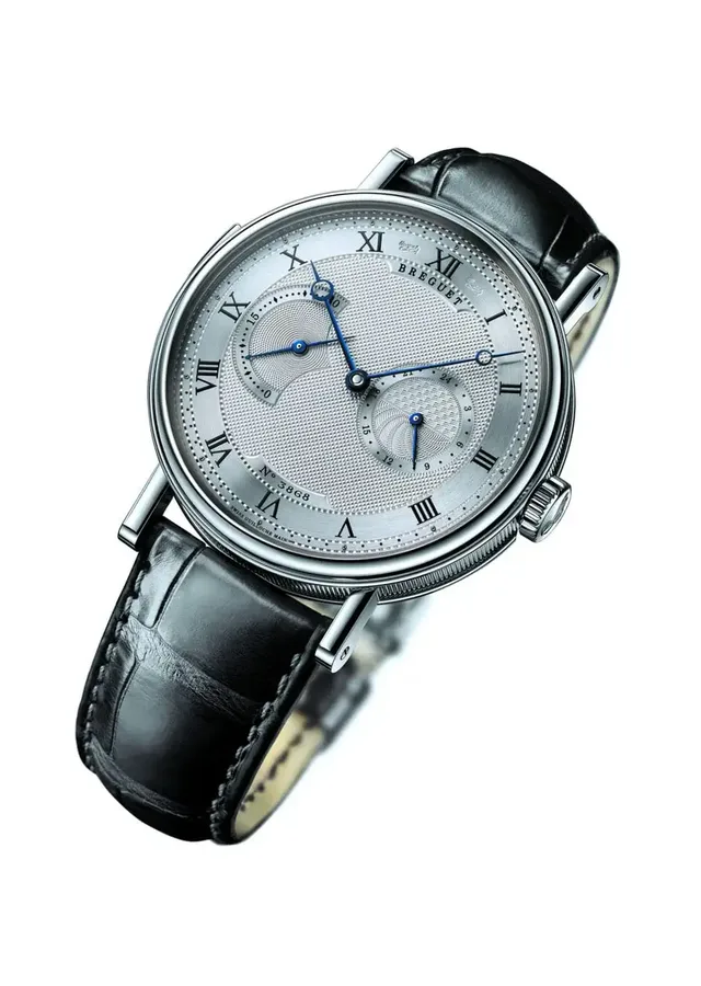 Uhren mit Schlagwerk: Breguet Classique Minutenrepetition