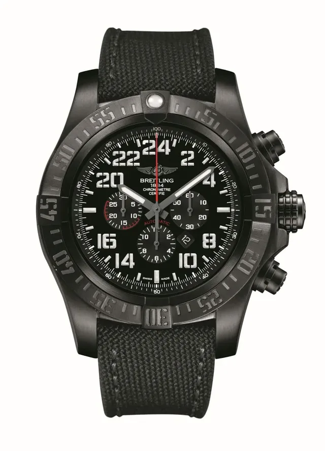 Breitling: Super Avenger Military