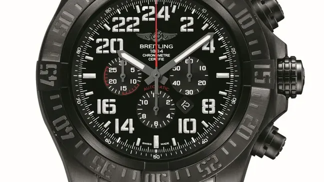 Breitling: Super Avenger Military