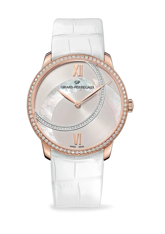 Girard-Perregaux: 1966 Lady