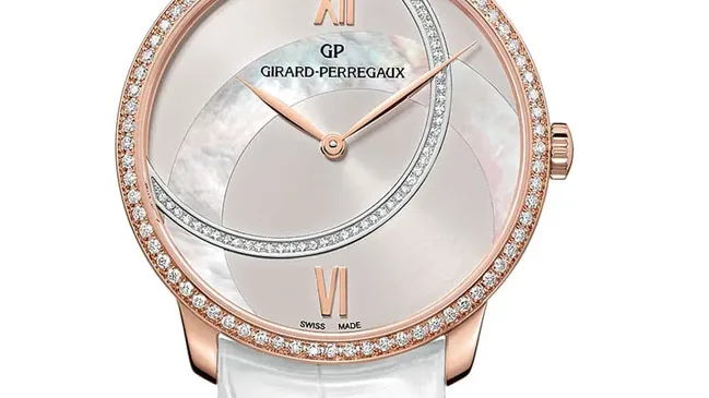 Girard-Perregaux: 1966 Lady