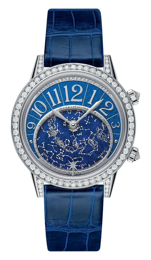 Jaeger-LeCoultre: Rendez-Vous Celestial