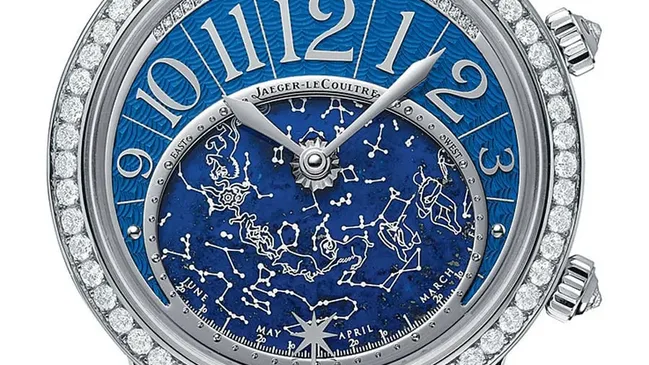 Jaeger-LeCoultre: Rendez-Vous Celestial