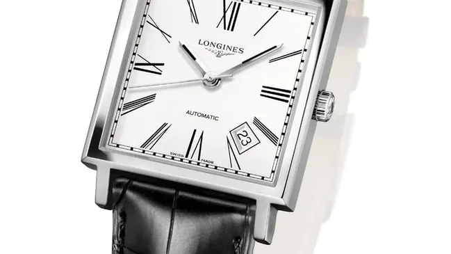 Longines: Heritage 1968