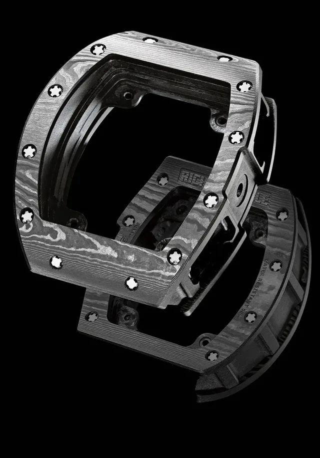 Richard Mille: NTPT Karbon