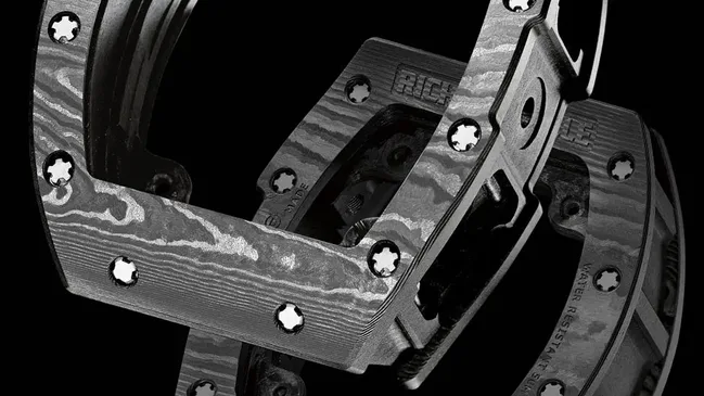 Richard Mille: NTPT Karbon