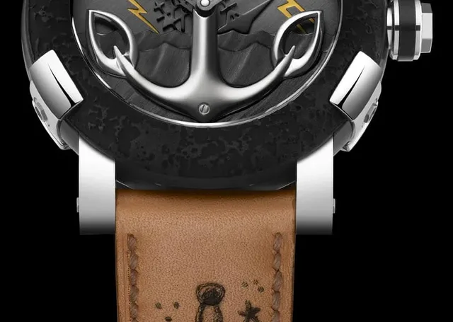 Romain Jerome: Tattoo DNA