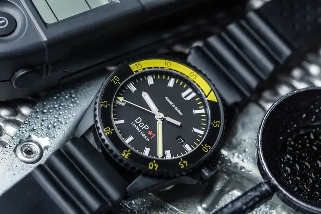 Arnold & Richter: DoP*1