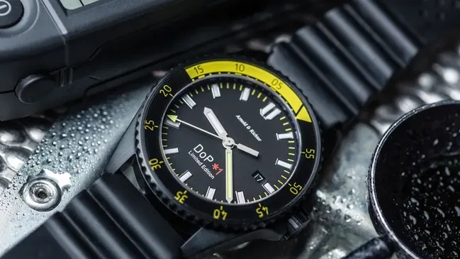 Arnold & Richter: DoP*1