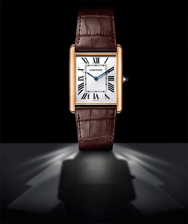Cartier: Tank Louis Cartier XL