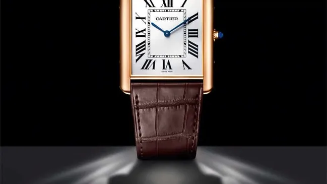 Cartier: Tank Louis Cartier XL