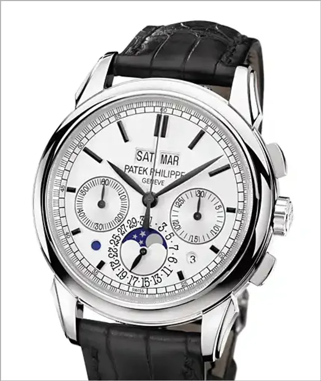 Ewiger Kalender: Patek Philippe 5270G-013