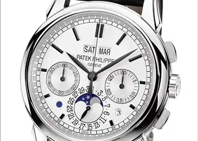 Ewiger Kalender: Patek Philippe 5270G-013