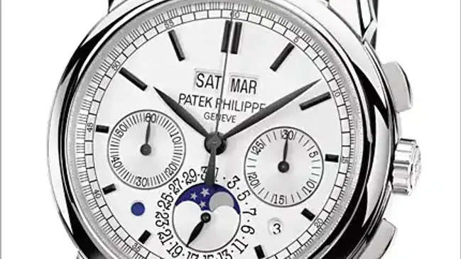 Ewiger Kalender: Patek Philippe 5270G-013