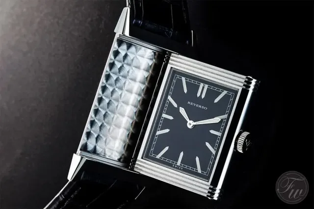 Jaeger-LeCoultre: Grande Reverso Ultra Thin Tribute to 1931