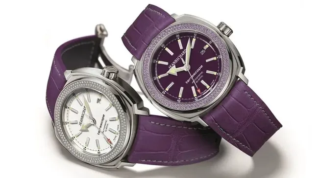 JeanRichard: Terrascope Ladies