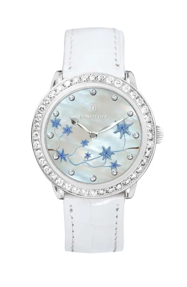 Leinfelder: Flowers of the Year Wintermodell