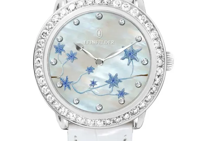 Leinfelder: Flowers of the Year Wintermodell