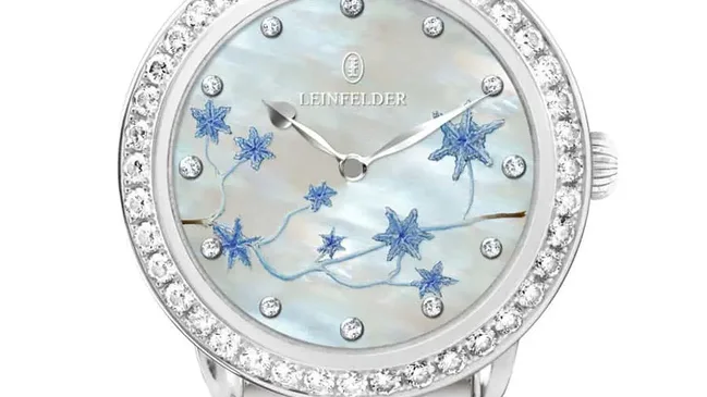 Leinfelder: Flowers of the Year Wintermodell