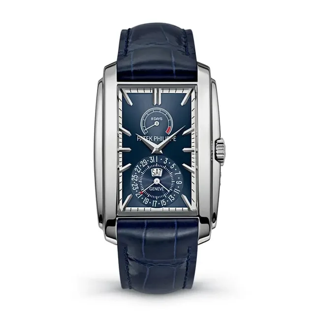 Patek Philippe: Gondolo 5200G-001