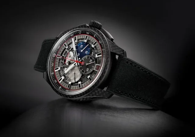 Zenith: El Primero Lightweight