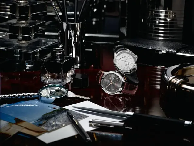 Baume & Mercier: Clifton GMT