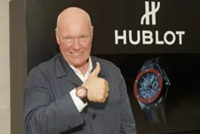Jean-Claude Biver