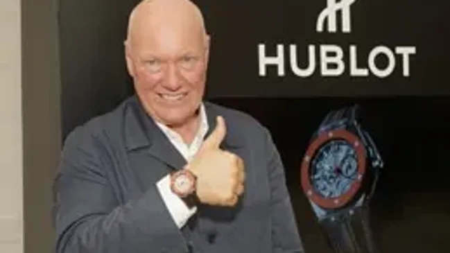 Jean-Claude Biver