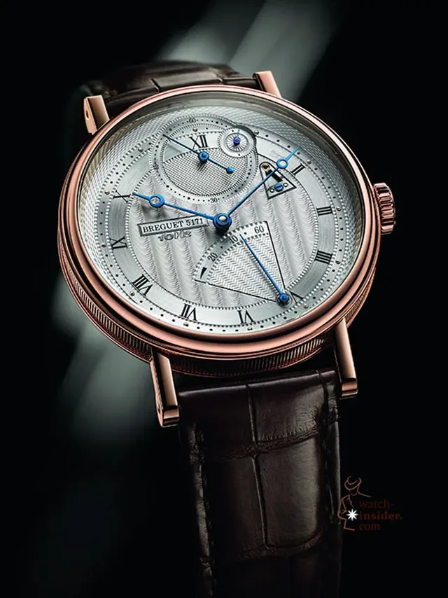 Breguet: Classique Chronométrie 7727