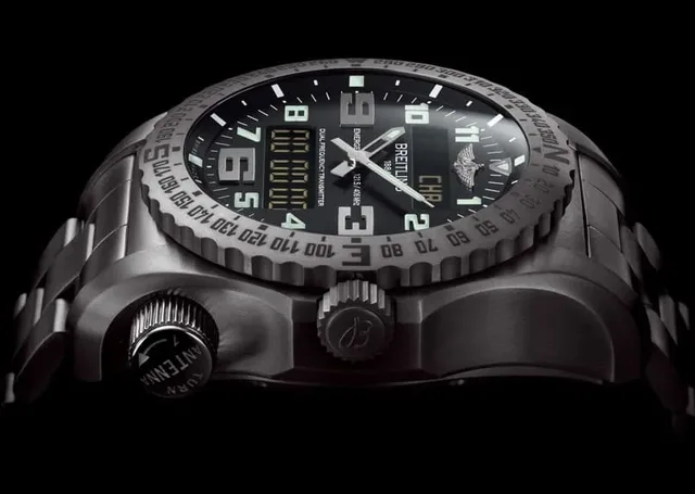 Breitling: Emergency II