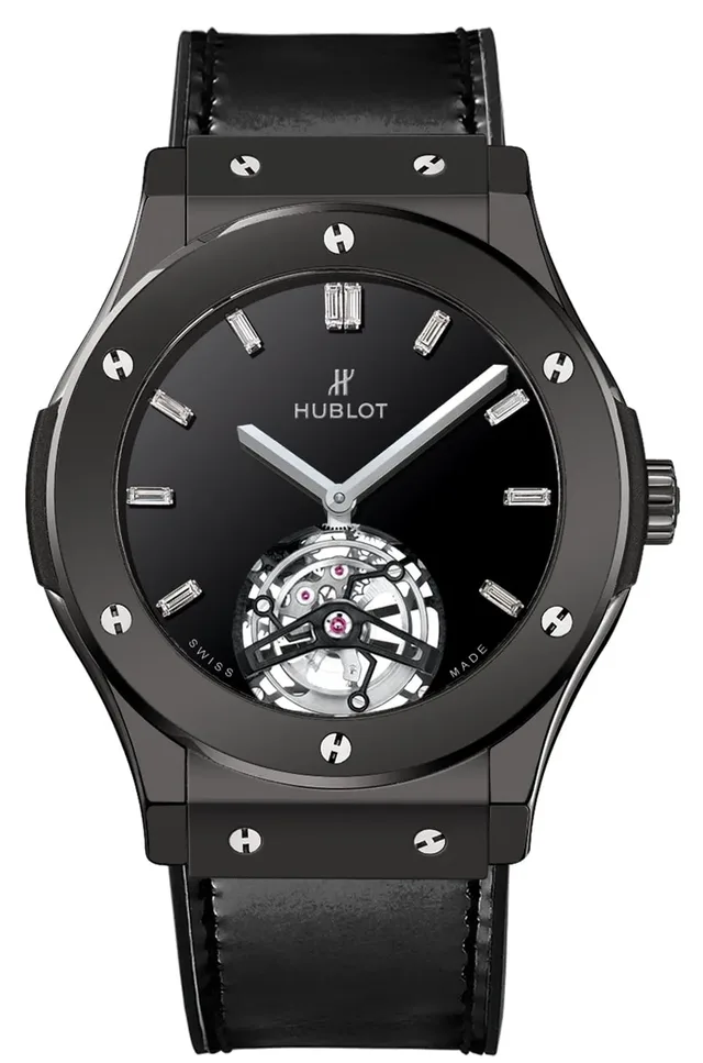 Hublot: Classic Fusion Tourbillon Night-Out