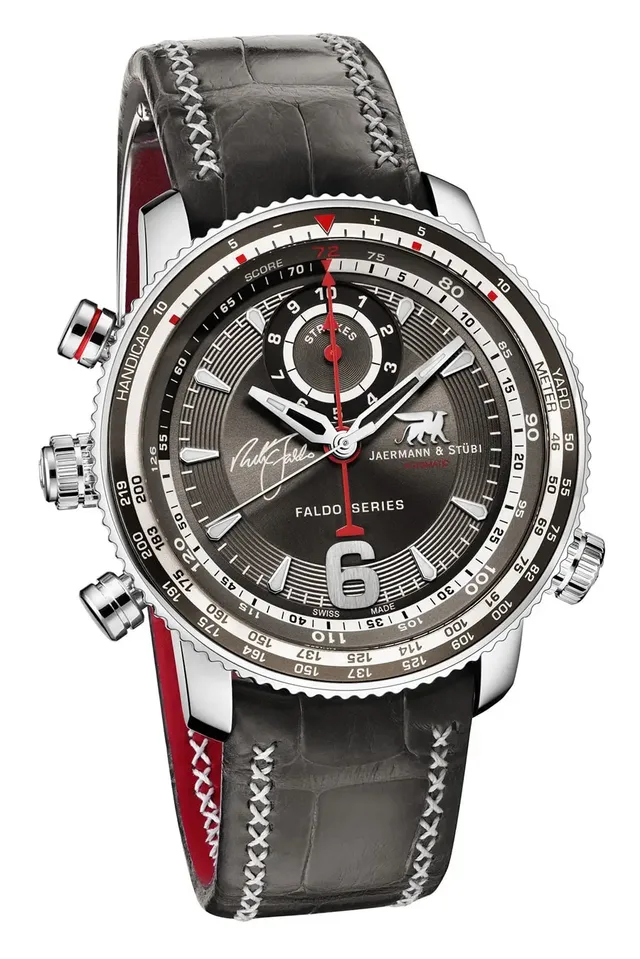 Jaermann &Stübi: Faldo Series