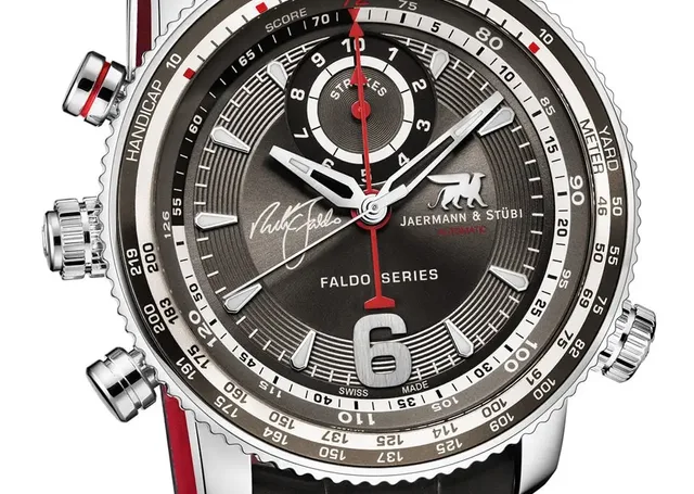Jaermann &Stübi: Faldo Series