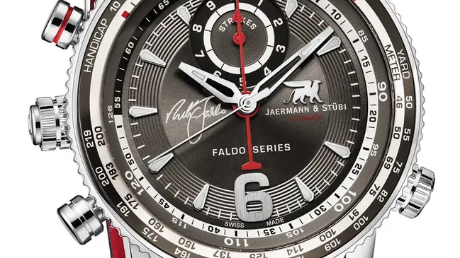 Jaermann &Stübi: Faldo Series