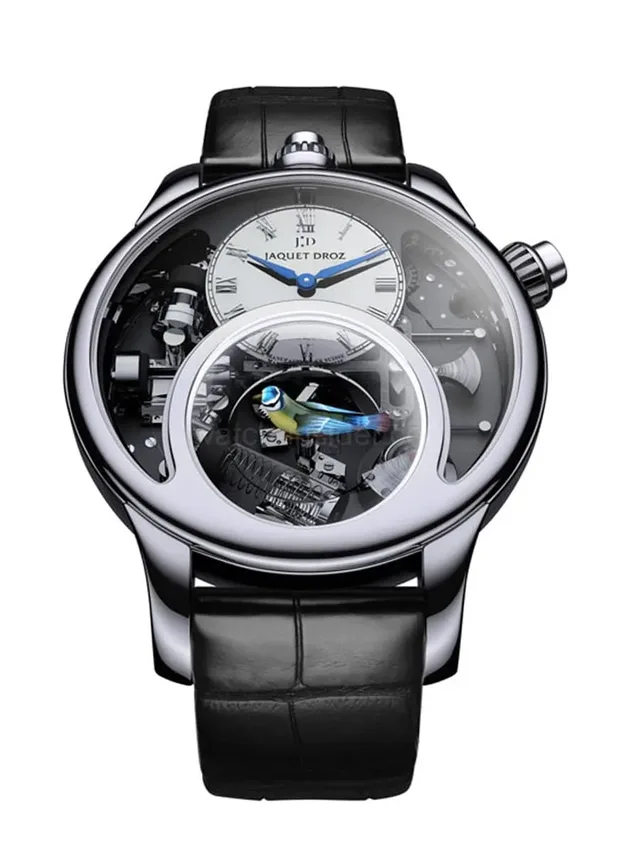 Jaquet Droz: The Charming Bird