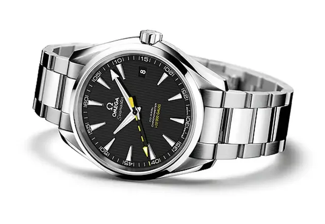 Omega: Seamaster Aqua Terra >15000 Gauss