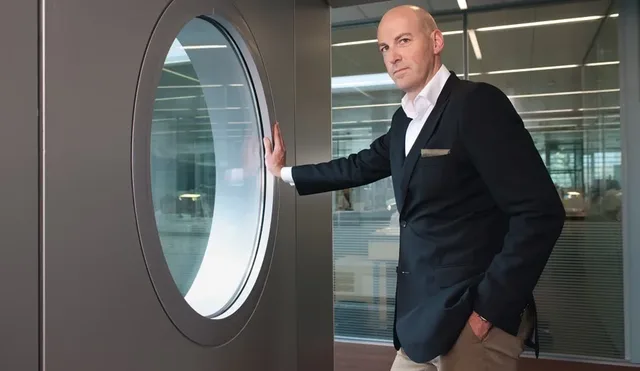 IWC-Creative-Director Christian Knoop