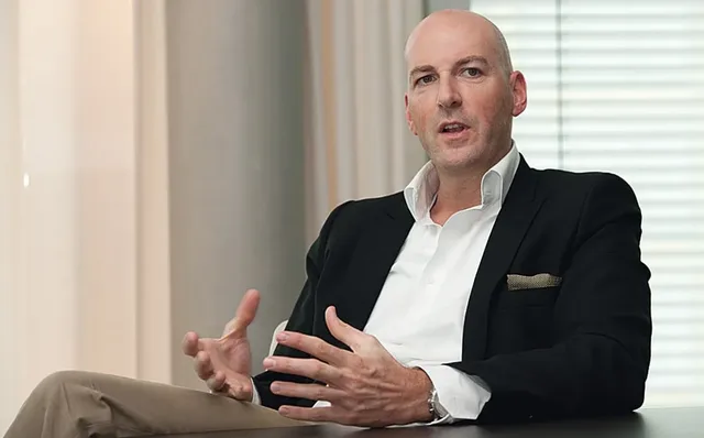 Christian Knoop, IWC Design-Chef