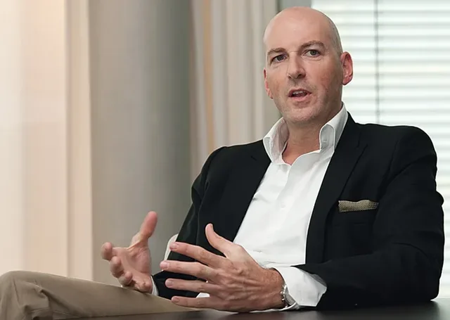 Christian Knoop, IWC Design-Chef