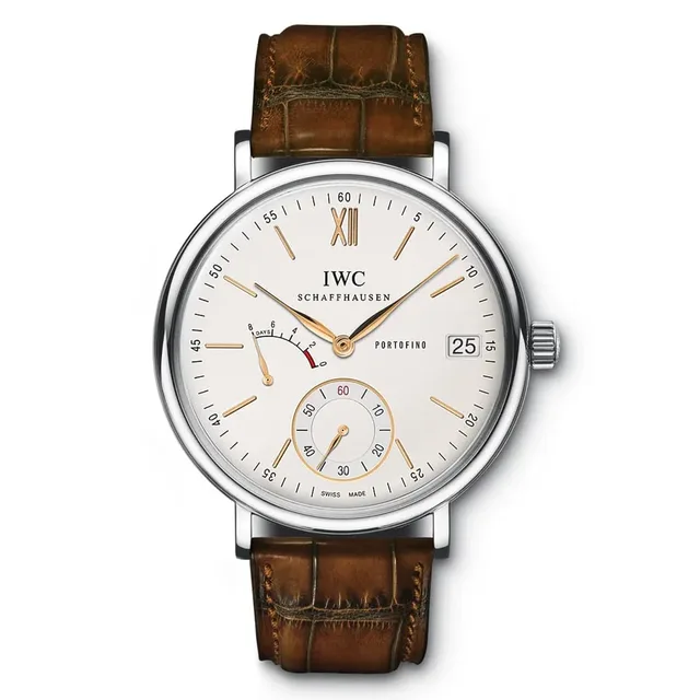 IWC Portofino Handaufzug 8 Tage