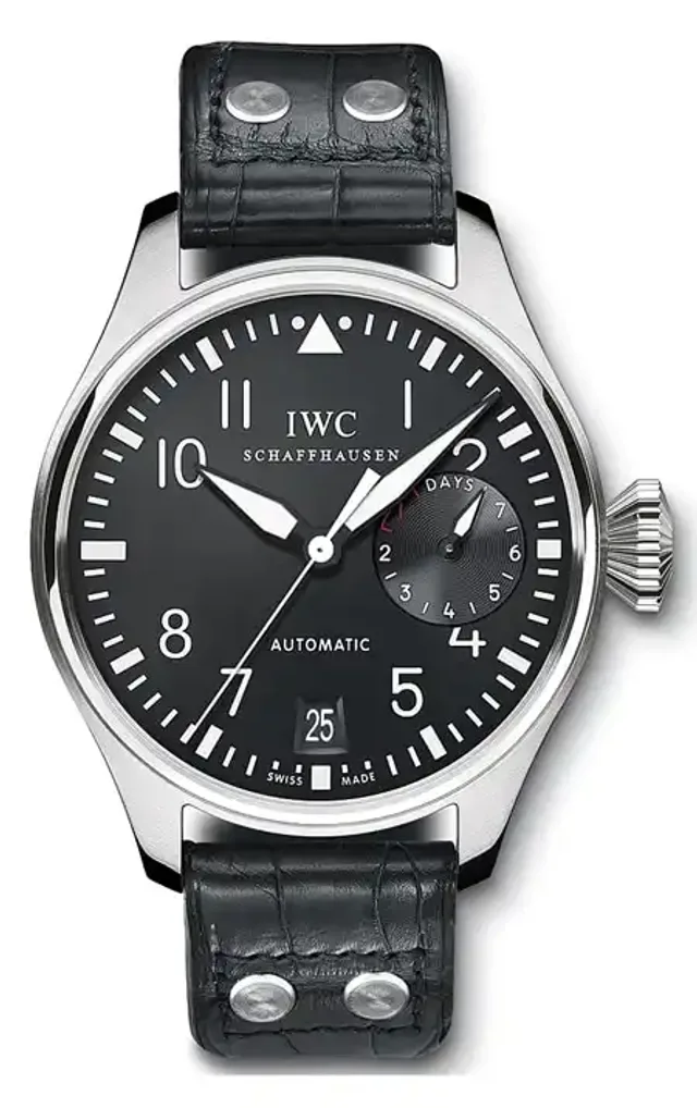 IWC: Große Fliegeruhr von heute