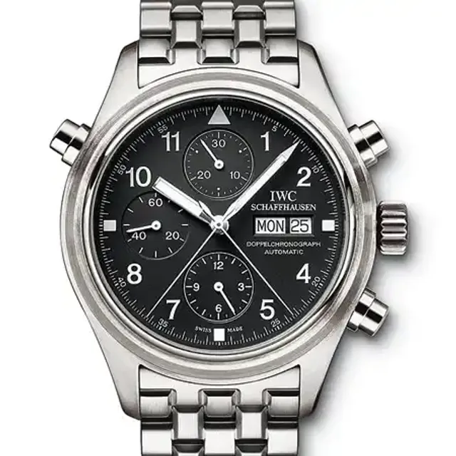 IWC Doppelchronograph (1992)