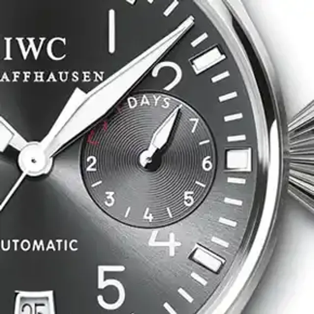 IWC Fliegeruhr