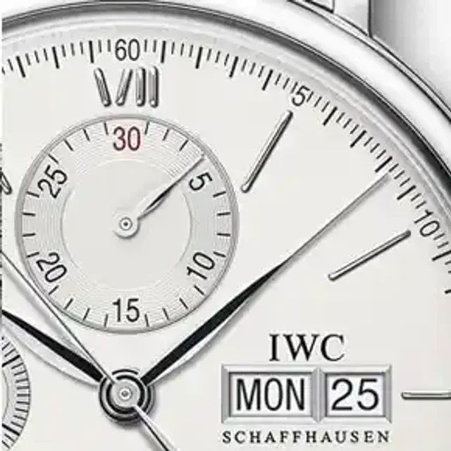 IWC Portofino Chronograph (2011)