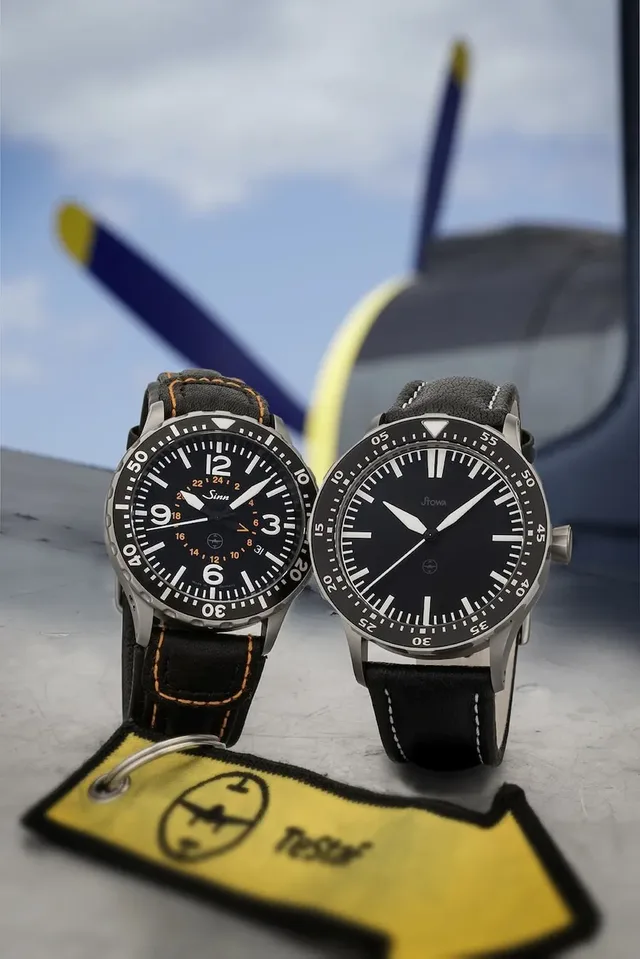 Geplanter TESTAF-Vergleichstest im Uhren-Magazin