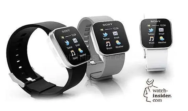 Sony: Smart Watch