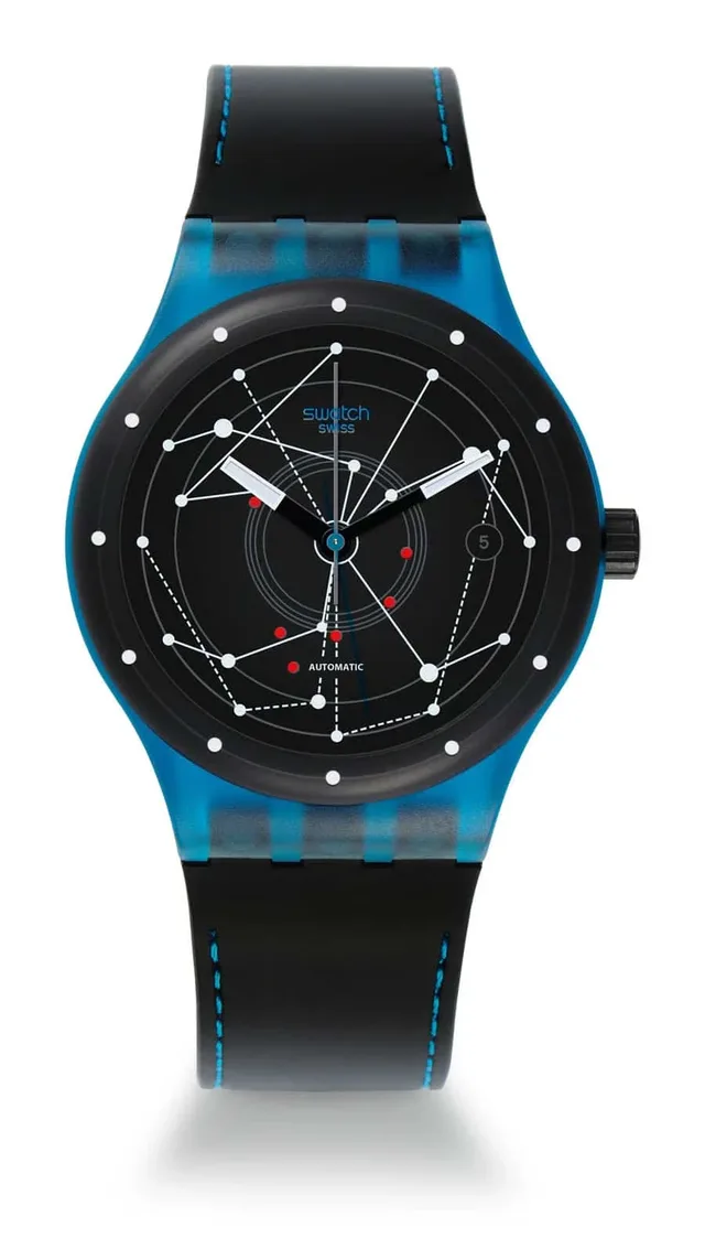 Swatch: Sistem 51