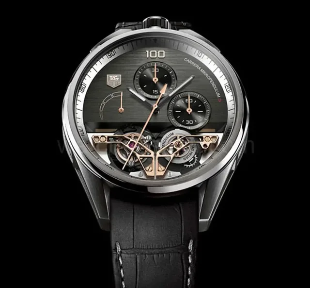 TAG Heuer: MikroPendulumS